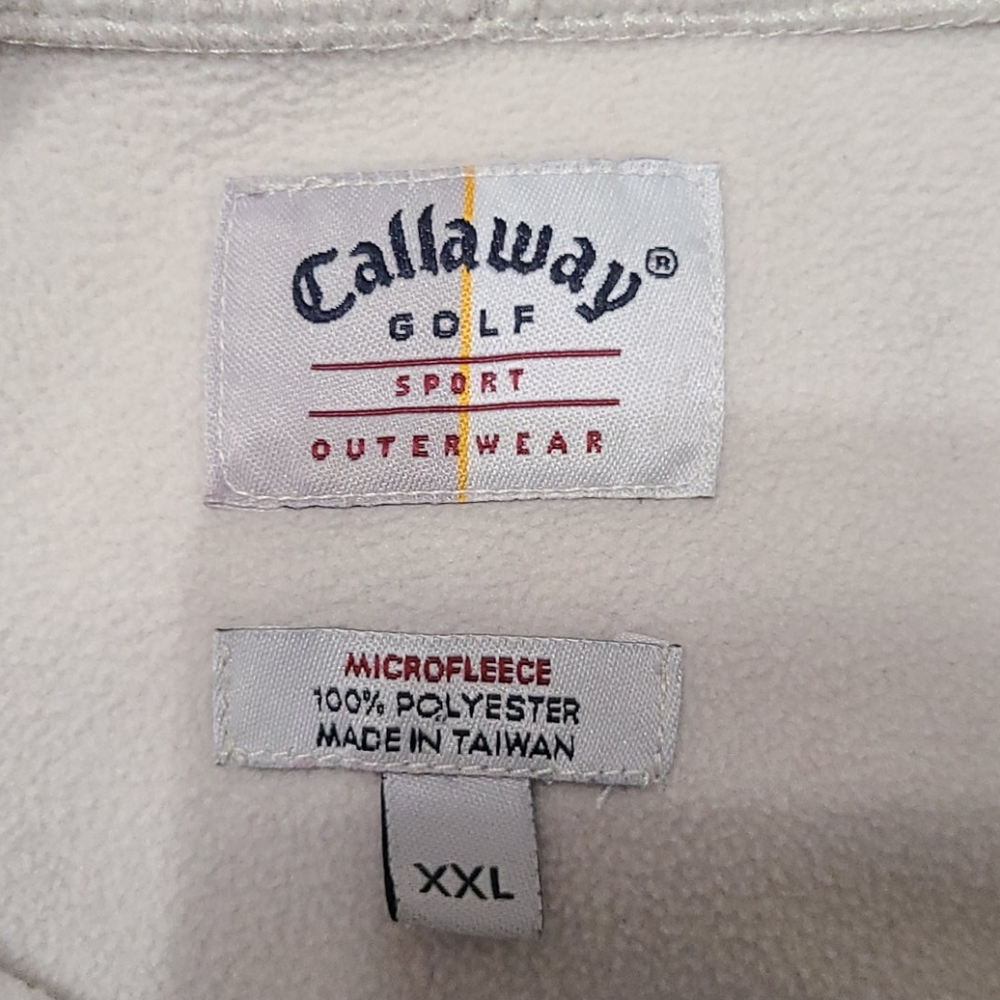 Callaway  pullover - Picture 4 of 5